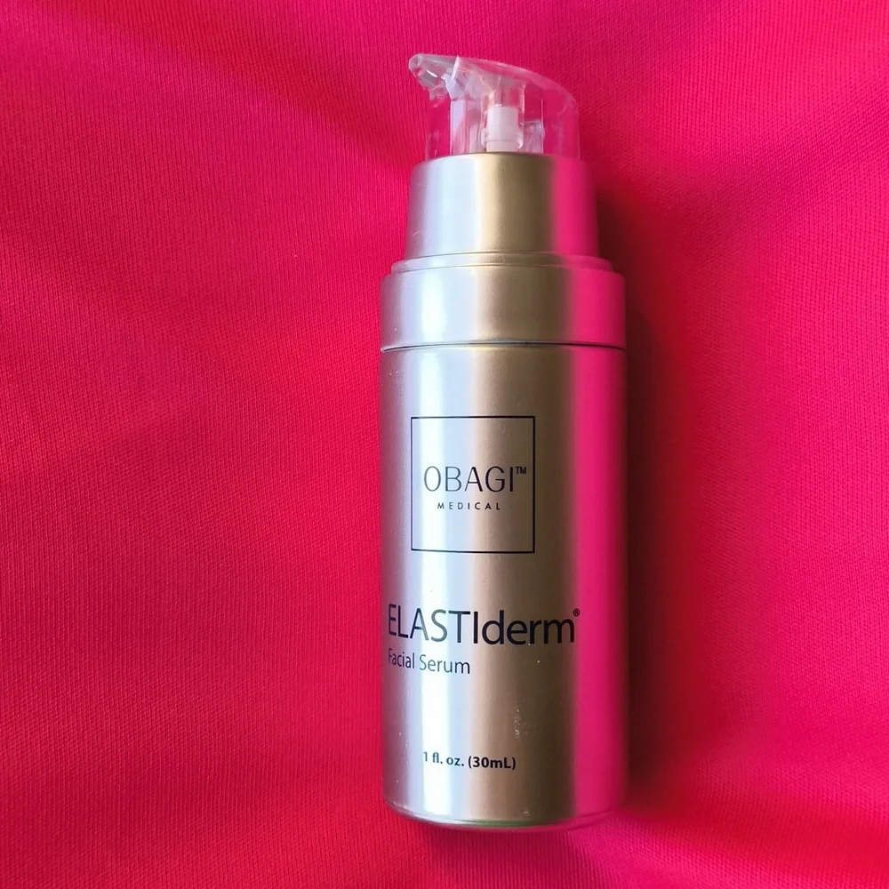 NIB Elastiderm Facial Serum 30 ml/ 1 oz - Picture 5 of 6